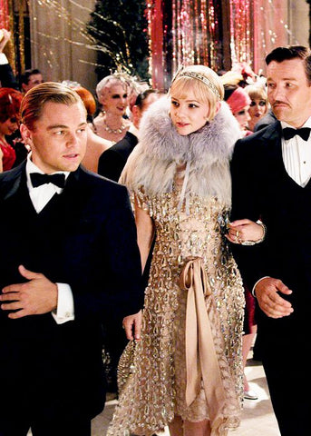 great Gatsby - fashion in film