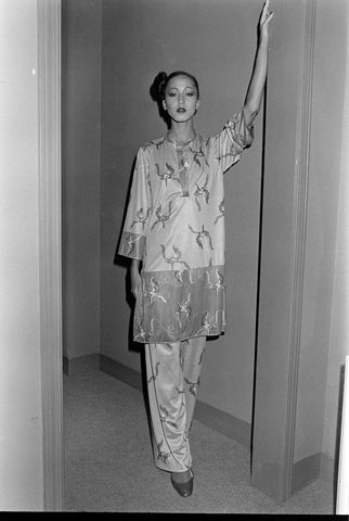 pat cleveland sleepwear