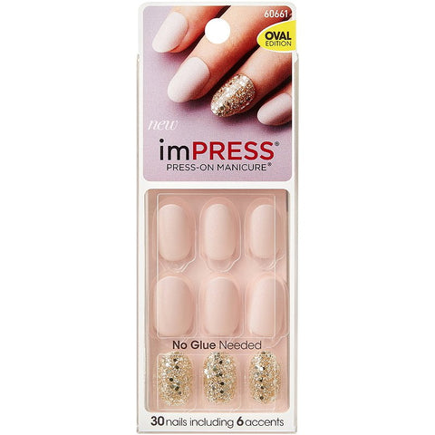 press on nails. beauty blog