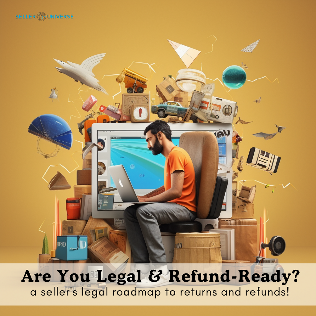 Struggling with eBay Returns and Legal Hassles? Is There a Solution?