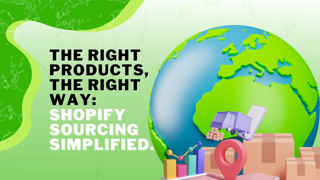 Mastering Shopify: The Insider’s Guide to Product Sourcing