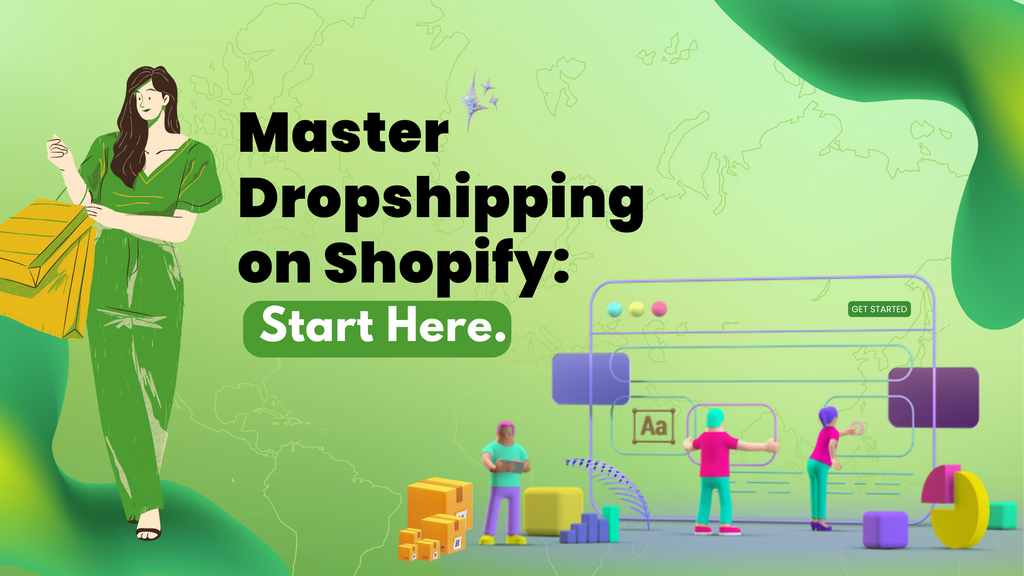 The Ultimate Guide to Becoming an Expert in Dropshipping through Shopify
