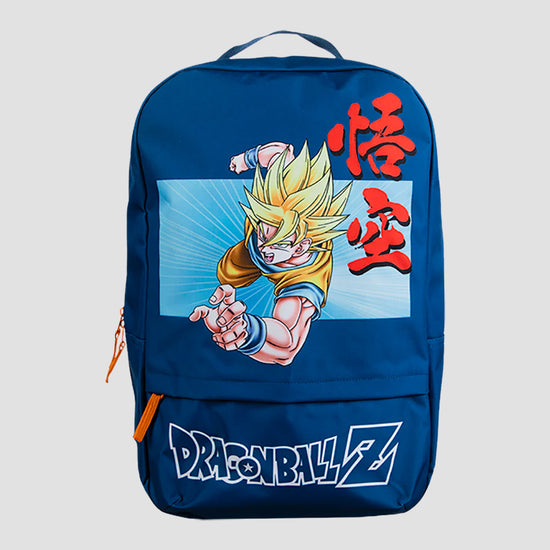 Son Goku (Dragon Ball Z) Black Mini Backpack – Collector's Outpost