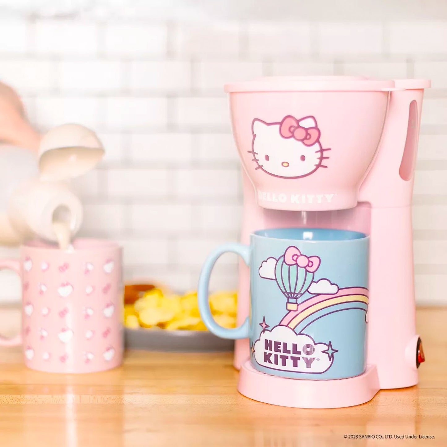 Cinnamoroll Coffee Mug Warmer Set