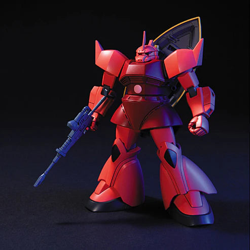HGUC MS-14S Gelgoog Char Custom Gundam Model Kit