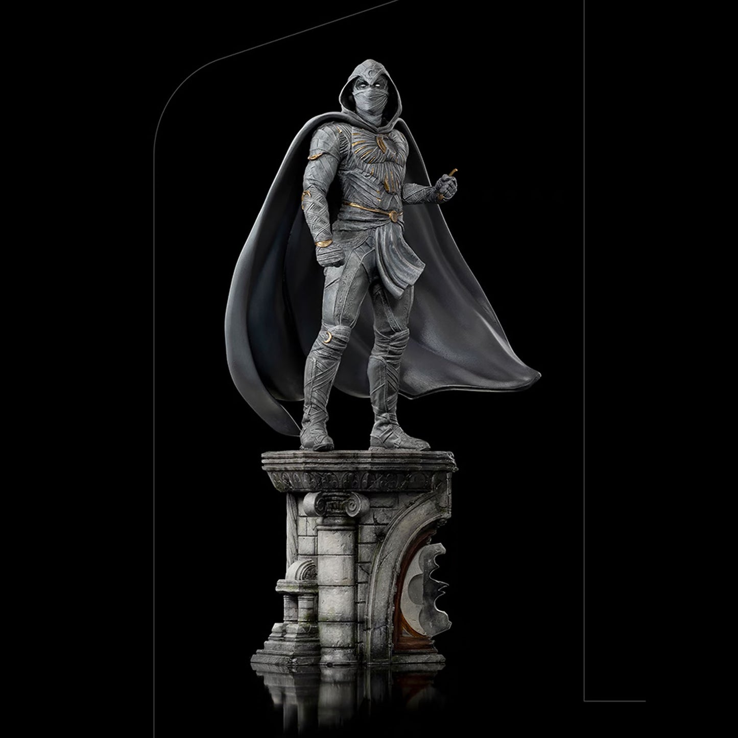 Estátua Scorpion - Mortal Kombat Art Scale 1/10 Iron Studios em