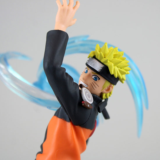 Naruto (Naruto Shippuden) Bandai Figure-Rise Model Kit – Collector's Outpost