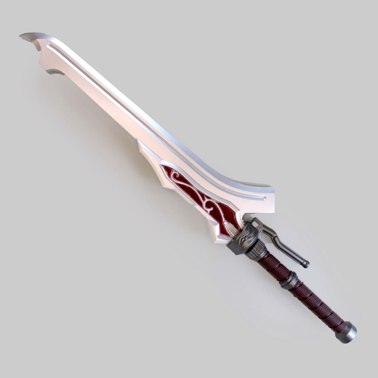 Nero's Red Queen Sword (Devil Cry 4) Foam Prop Replica – Collector's Outpost