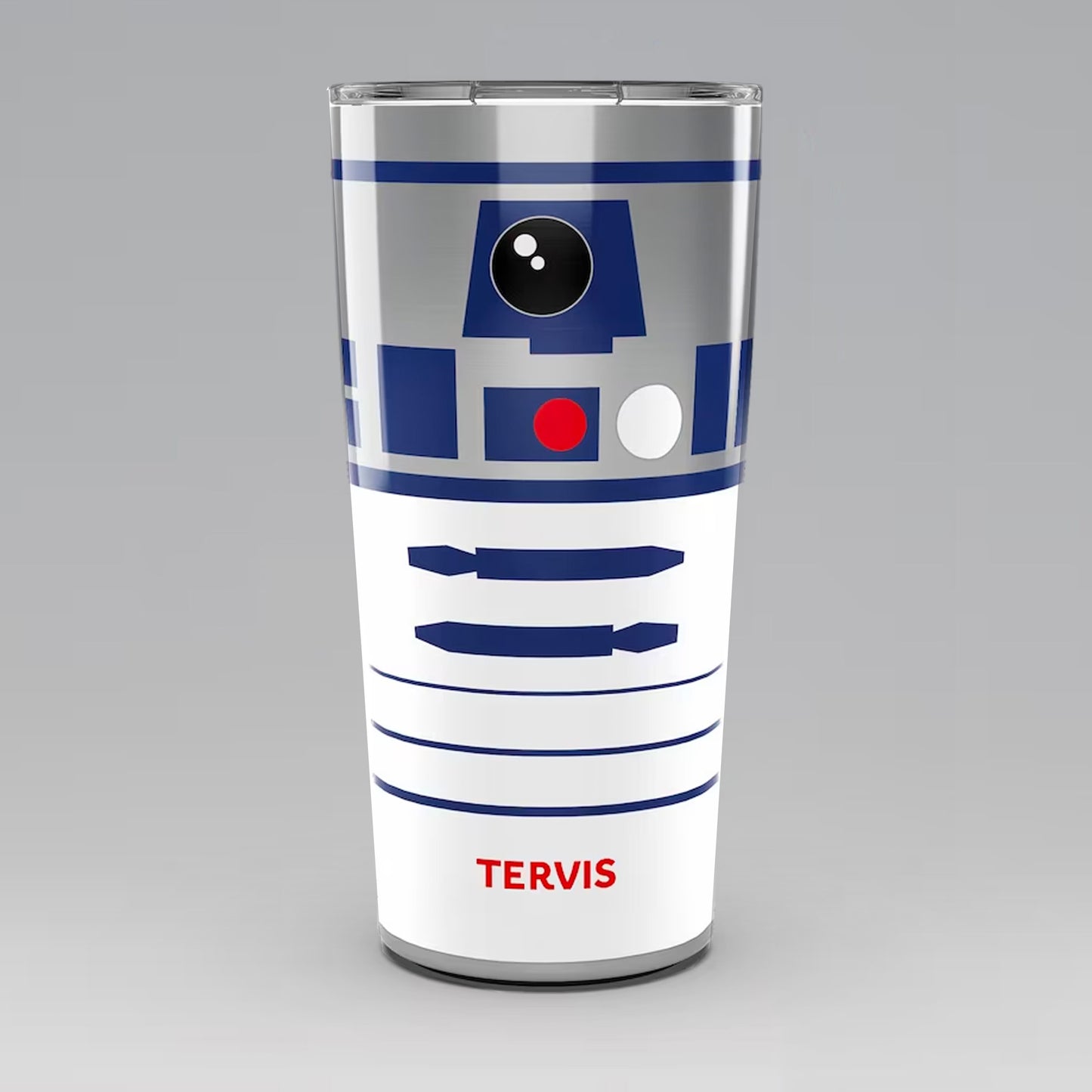 Tervis Star Wars Logo Engraved on Onyx Shadow