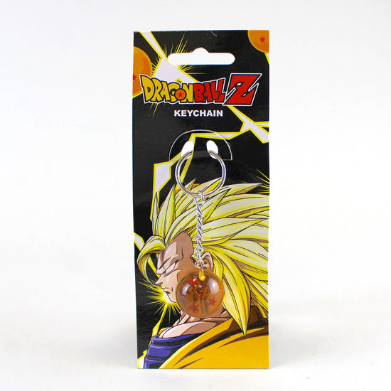 Cumber Max Power Super Saiyan 3 Dragonball mini Figure Keychain