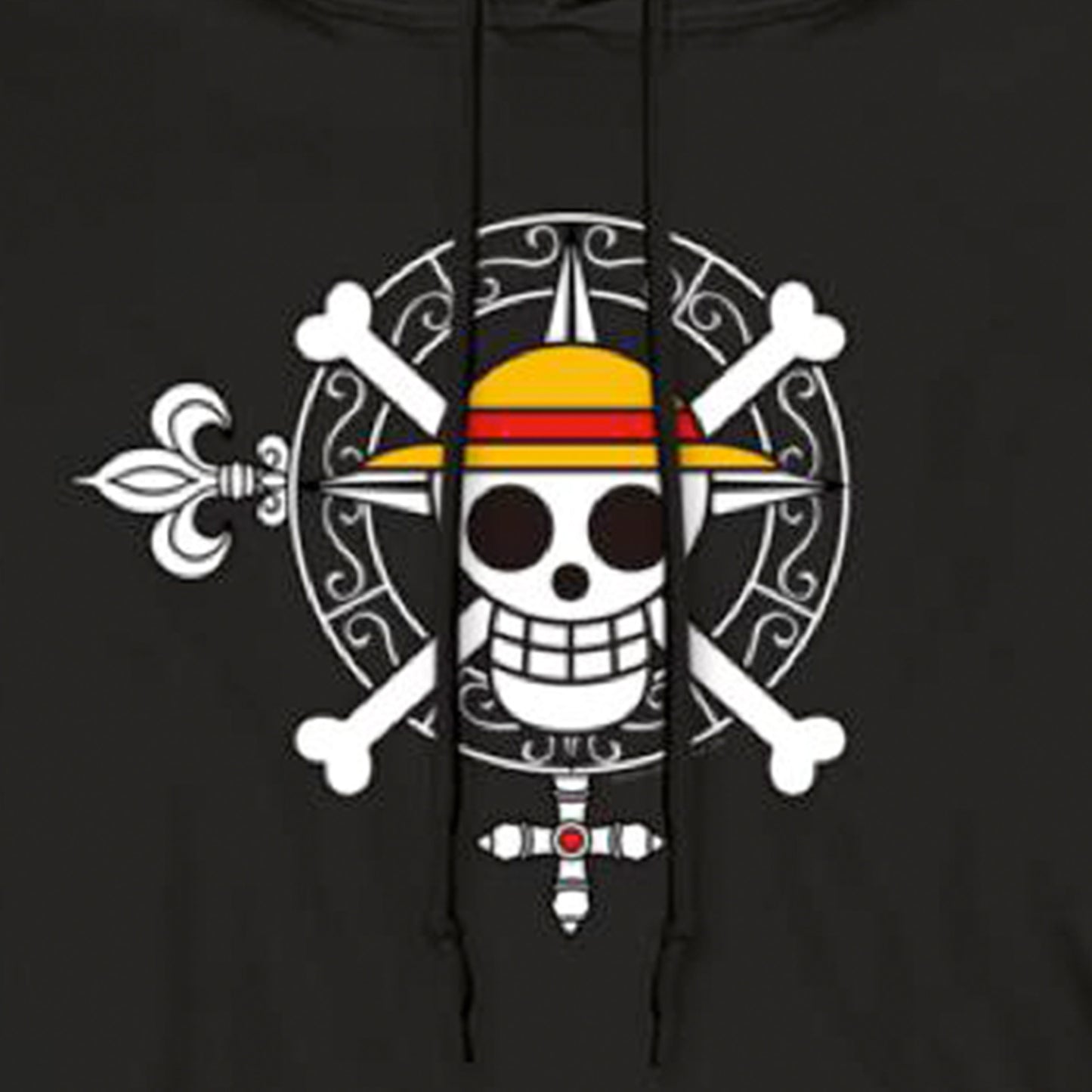 Anime One Piece Roronoa Zoro Custom Sweatshirt – Blackcatss