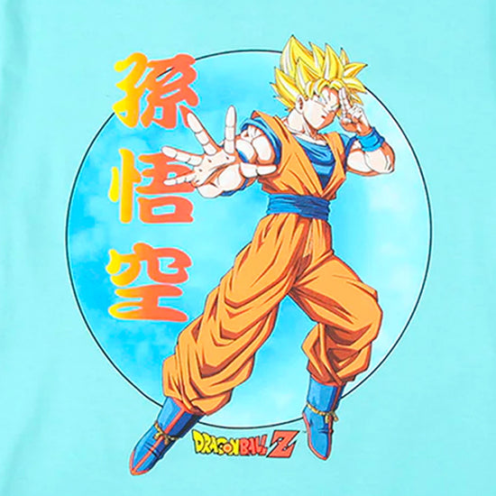 Dragonball Goku's Go Kanji Adults Unisex Backpack