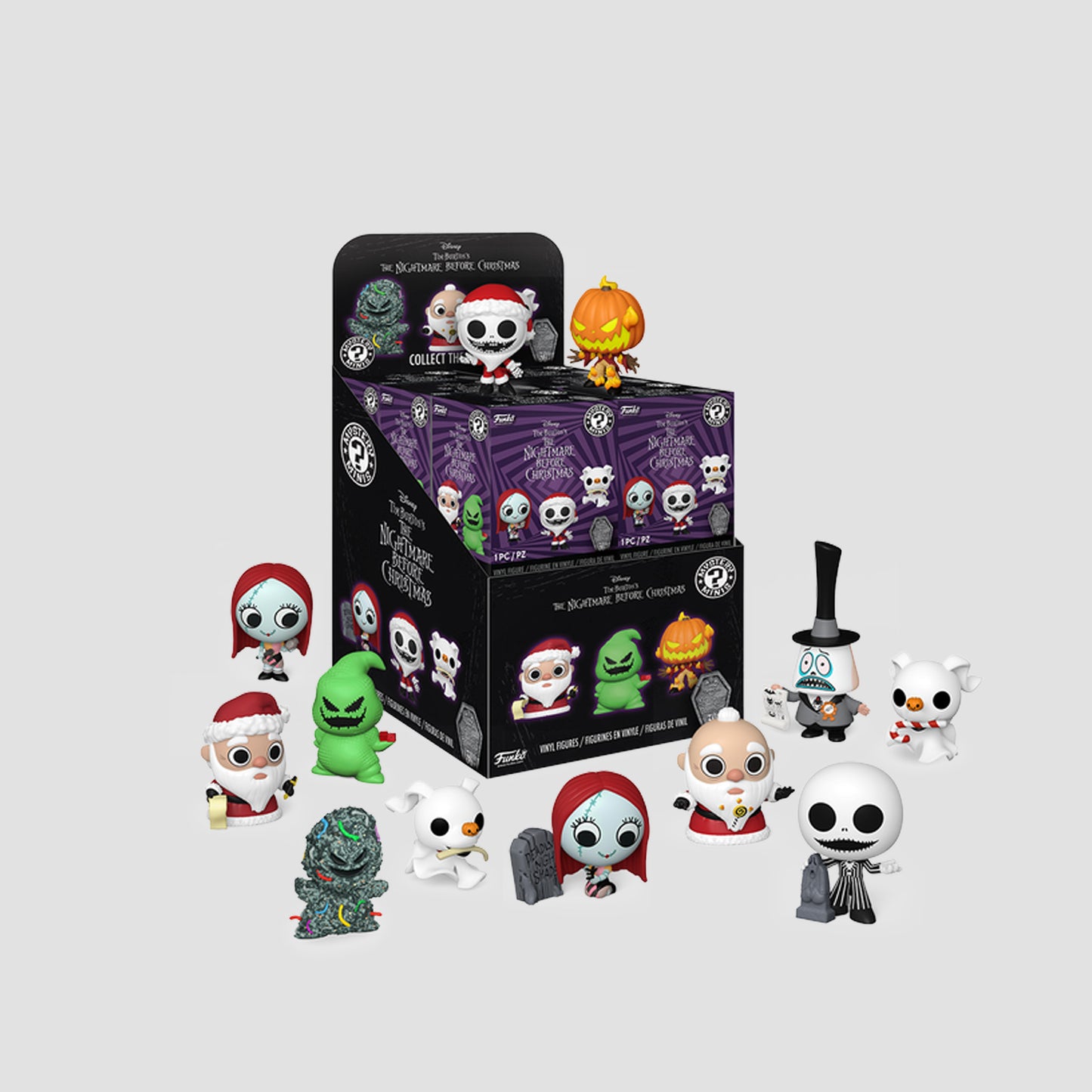 Pop! Deluxe Jack Skellington with Christmas Door