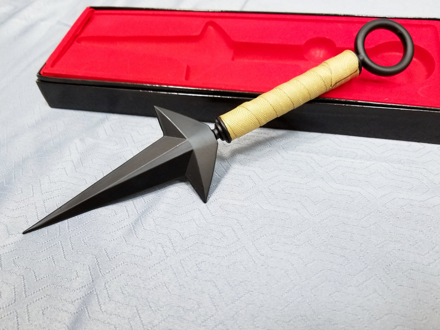 Naruto Kunai Knife – Collector's Outpost