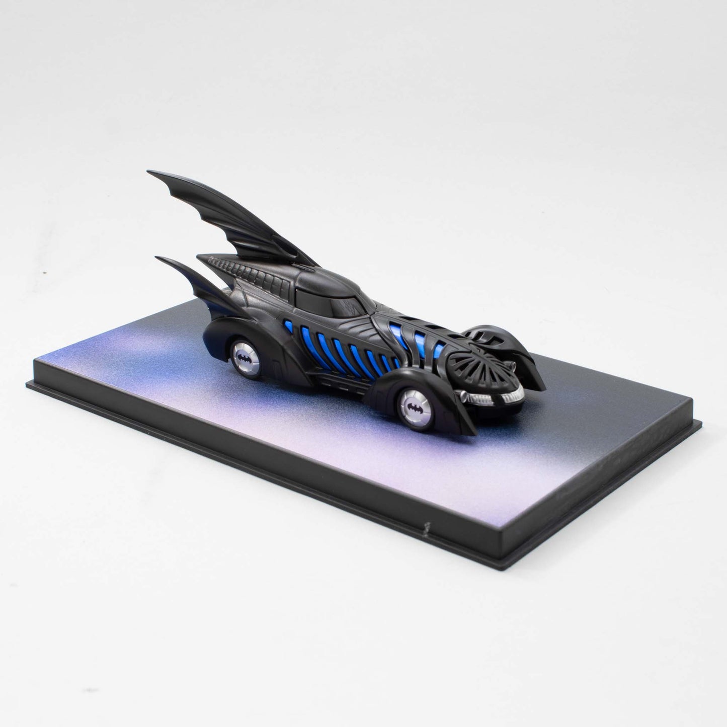 Batmobile (Batman Forever) DC Comics 1:43 Scale Model – Collector's Outpost