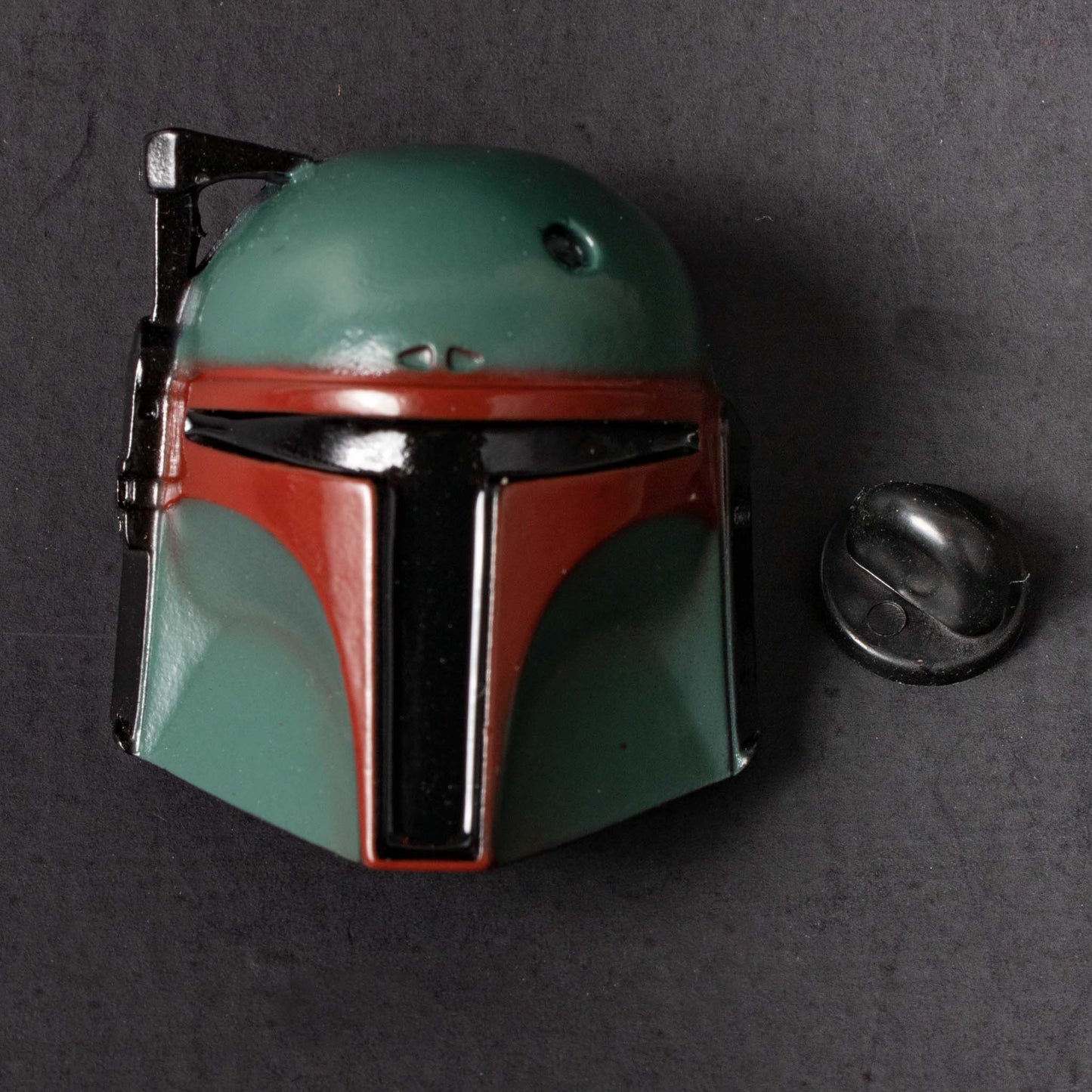 Zak Star Wars 818276 The Mandalorian Helmet Sculpted