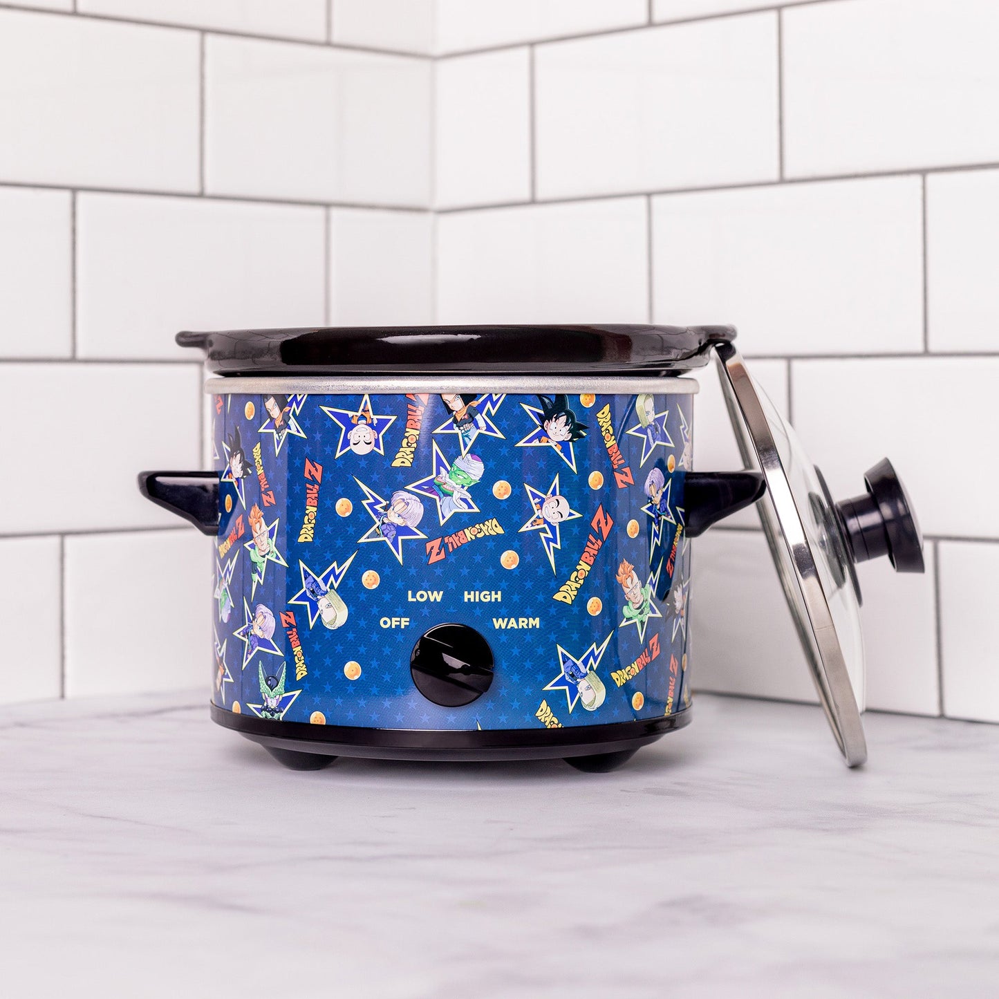 Officially-Licensed Star Wars Kawaii 2-Quart Slow Cooker 