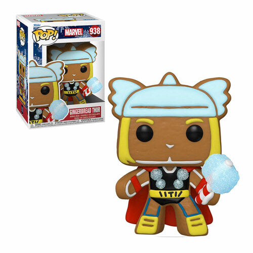 Iron Man #1282 Funko Pop! Marvel Holiday