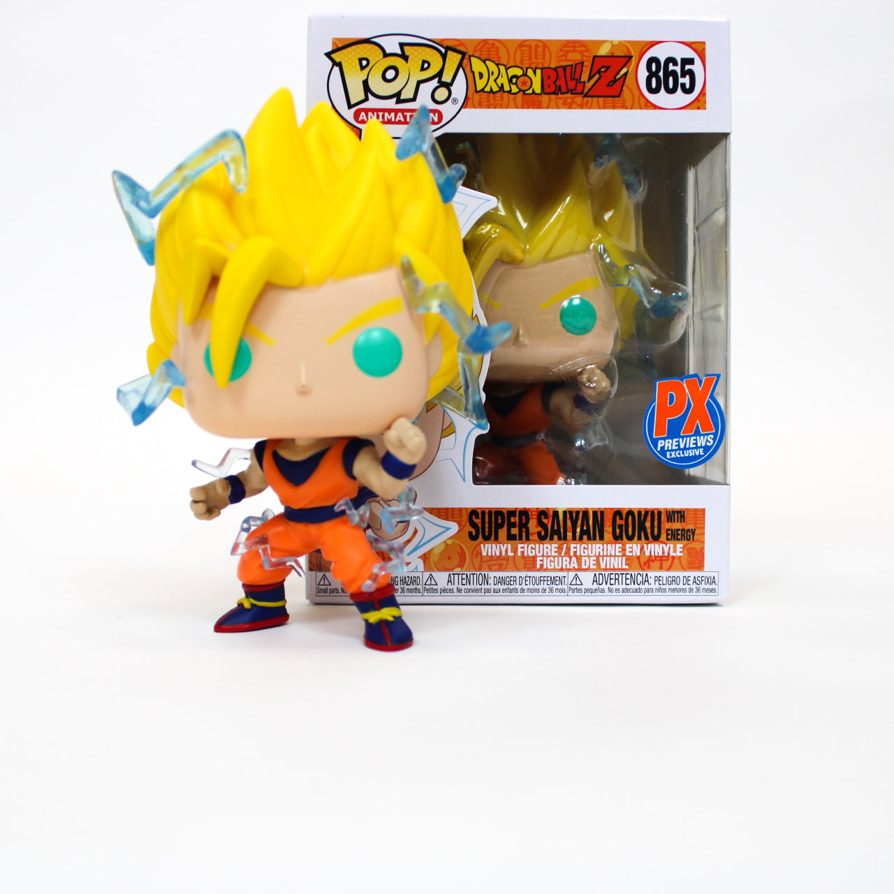 Super Saiyan Trunks with Sword (Dragon Ball) Funko Pop! – Collector's  Outpost