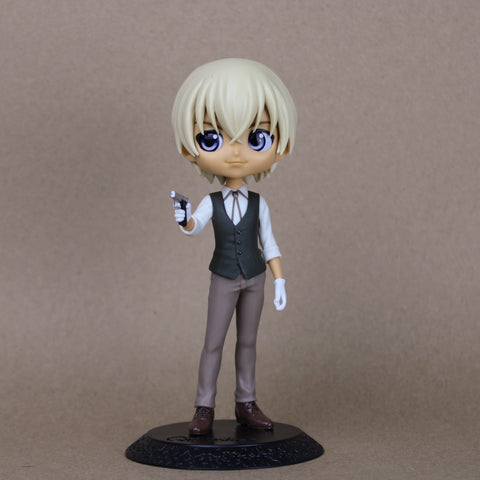 Toru Amuro Ver B Case Closed Q Posket Statue Collector S Outpost