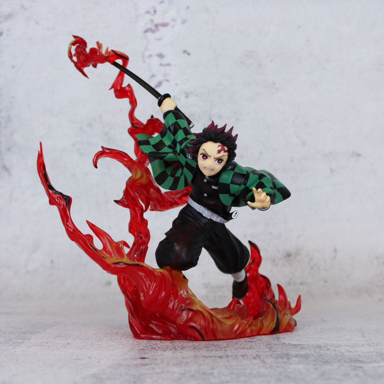 Estátua Nezuko Kamado Blood Demon Art - Demon Slayer - FiguartsZERO -  Bandai - Iron Studios Online Store