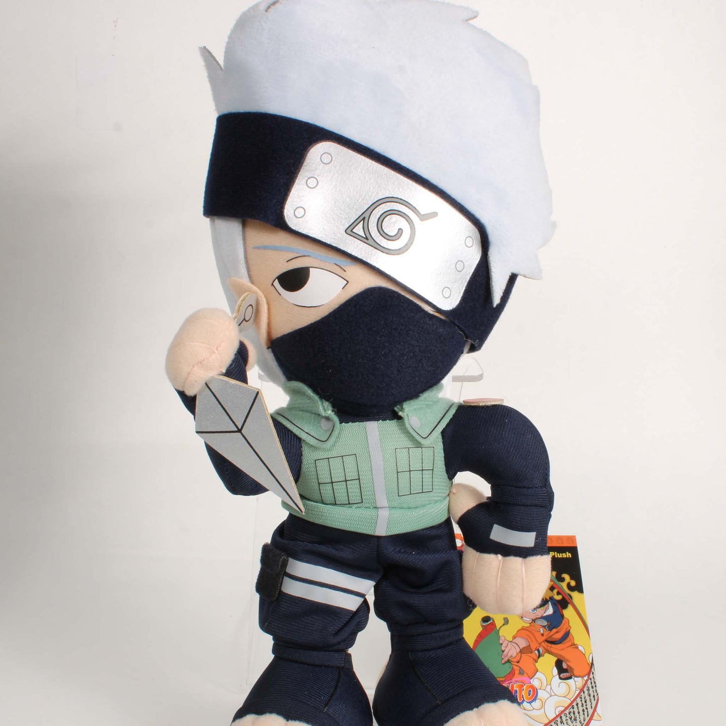 Official PAIN Naruto Shippuden 8 in. Plush Great Eastern (Nagato