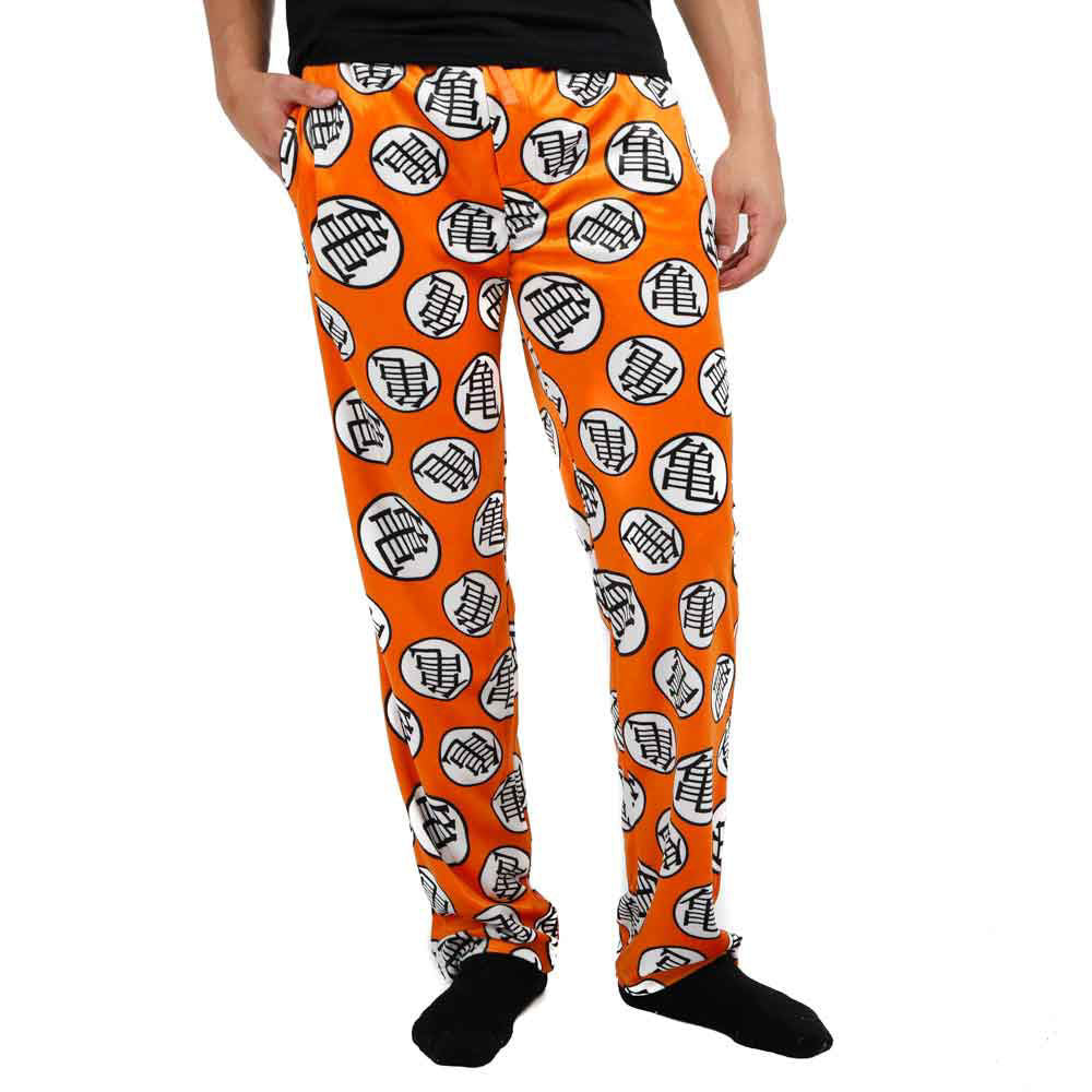 Dragon Ball Kame Symbol All Over Print Lounge Pants