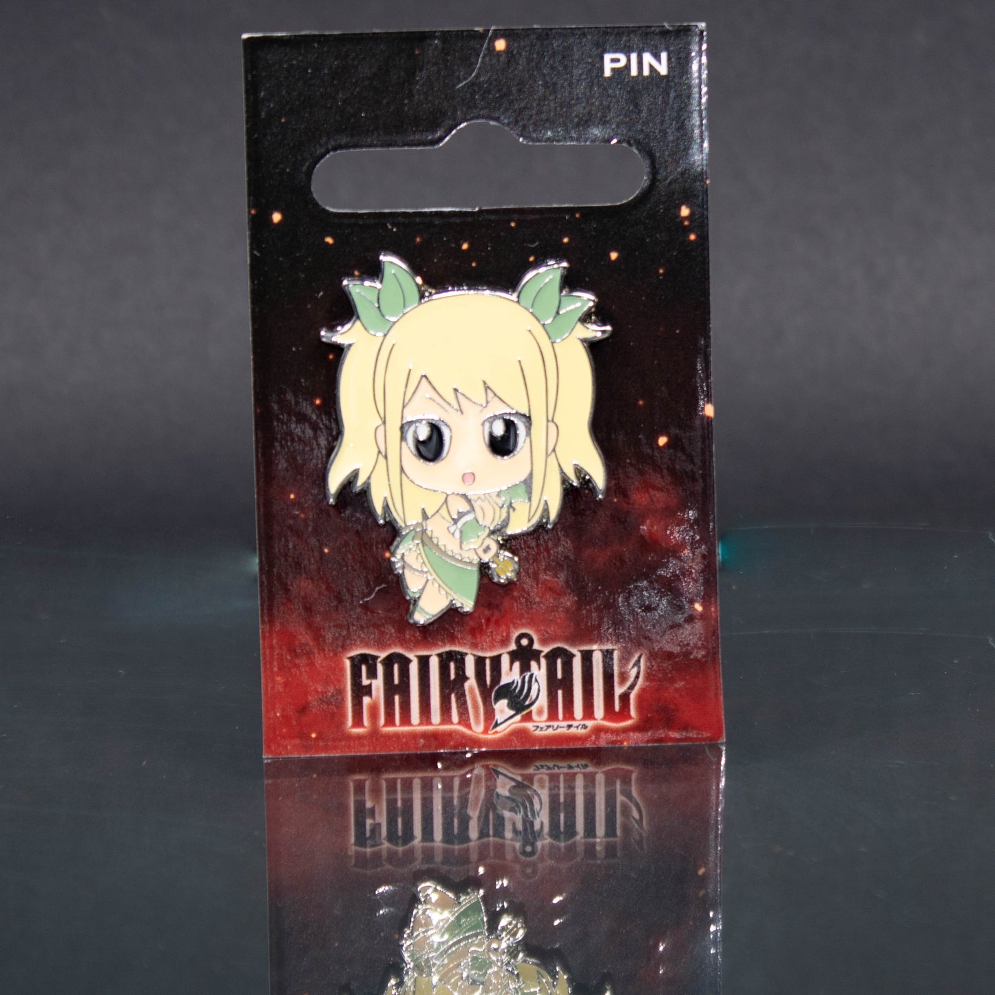 Pin em Fairy Tail ○