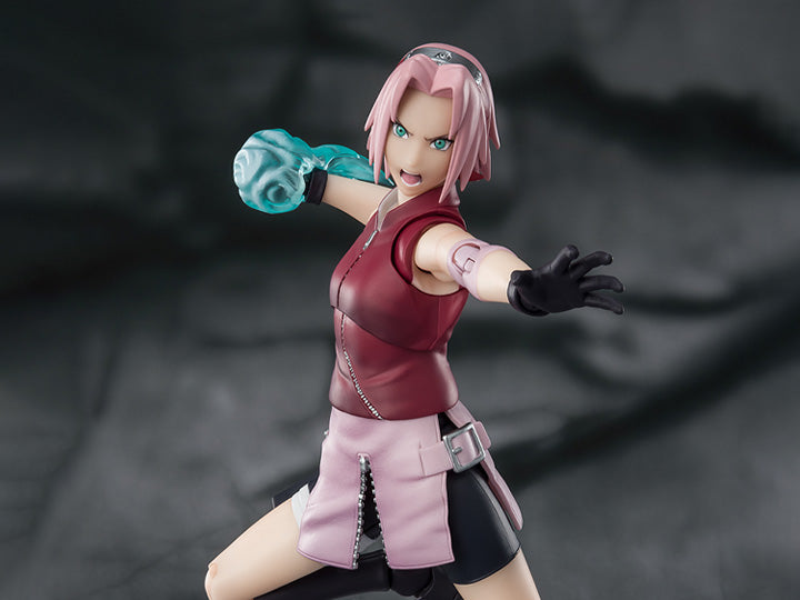 Figurine Naruto - Haruno Sakura Spectacle