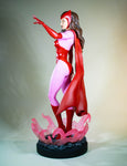 Scarlet Witch Marvel Premier Collection Resin Statue