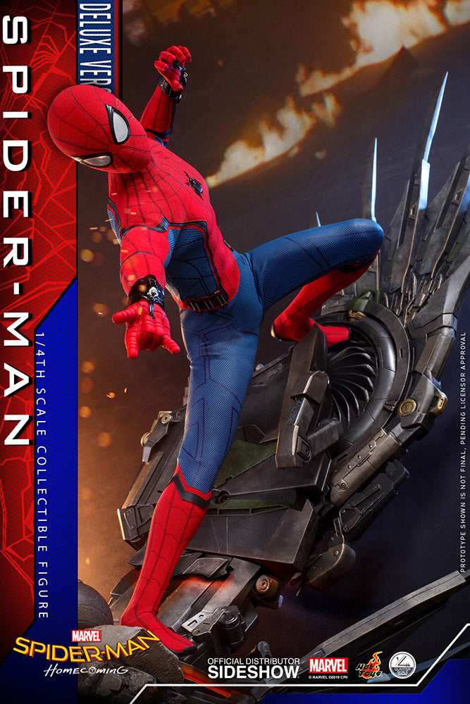 Spider-Man: The Animated Series - Spider-Man (Spider-Sense) Animated Mini  Bust - San Diego 2022 Exclusive - Gentle Giant Ltd