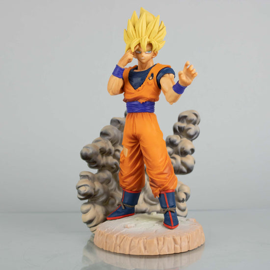 Estátua Banpresto Dragon Ball Z History Box Vol 4 - Goku