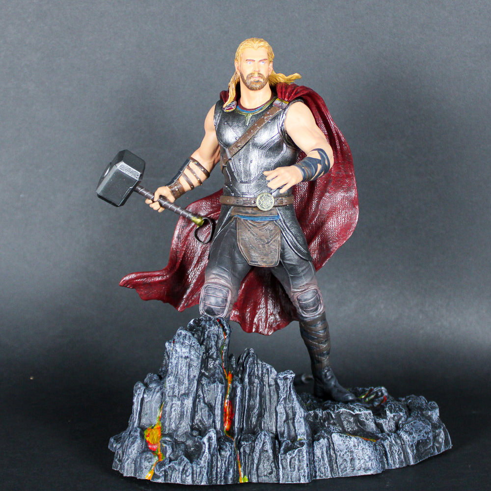 SF Giants MARVEL Day VIP Thor Ragnarok Hammer Figurine & Bobblehead 9/15  +Bonus