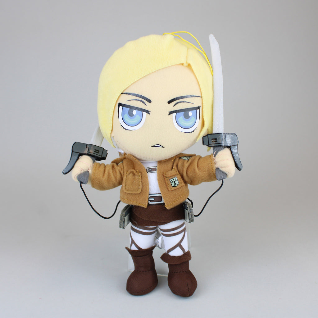 annie plush aot