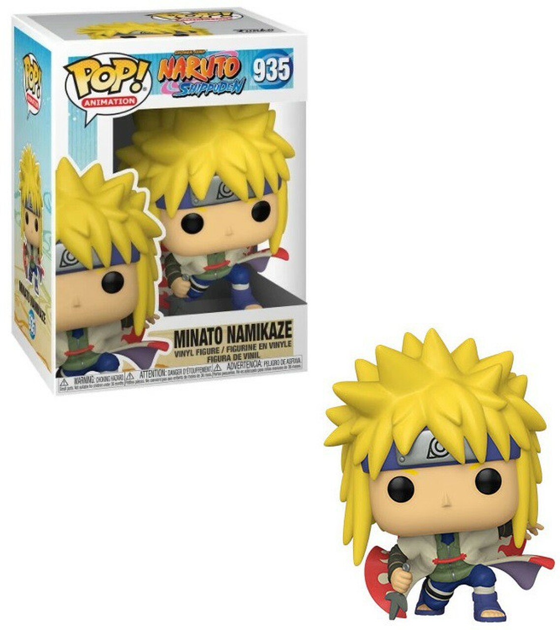 Naruto™ Sakura Pop! - 4¼ Mister SFC $ 14.99