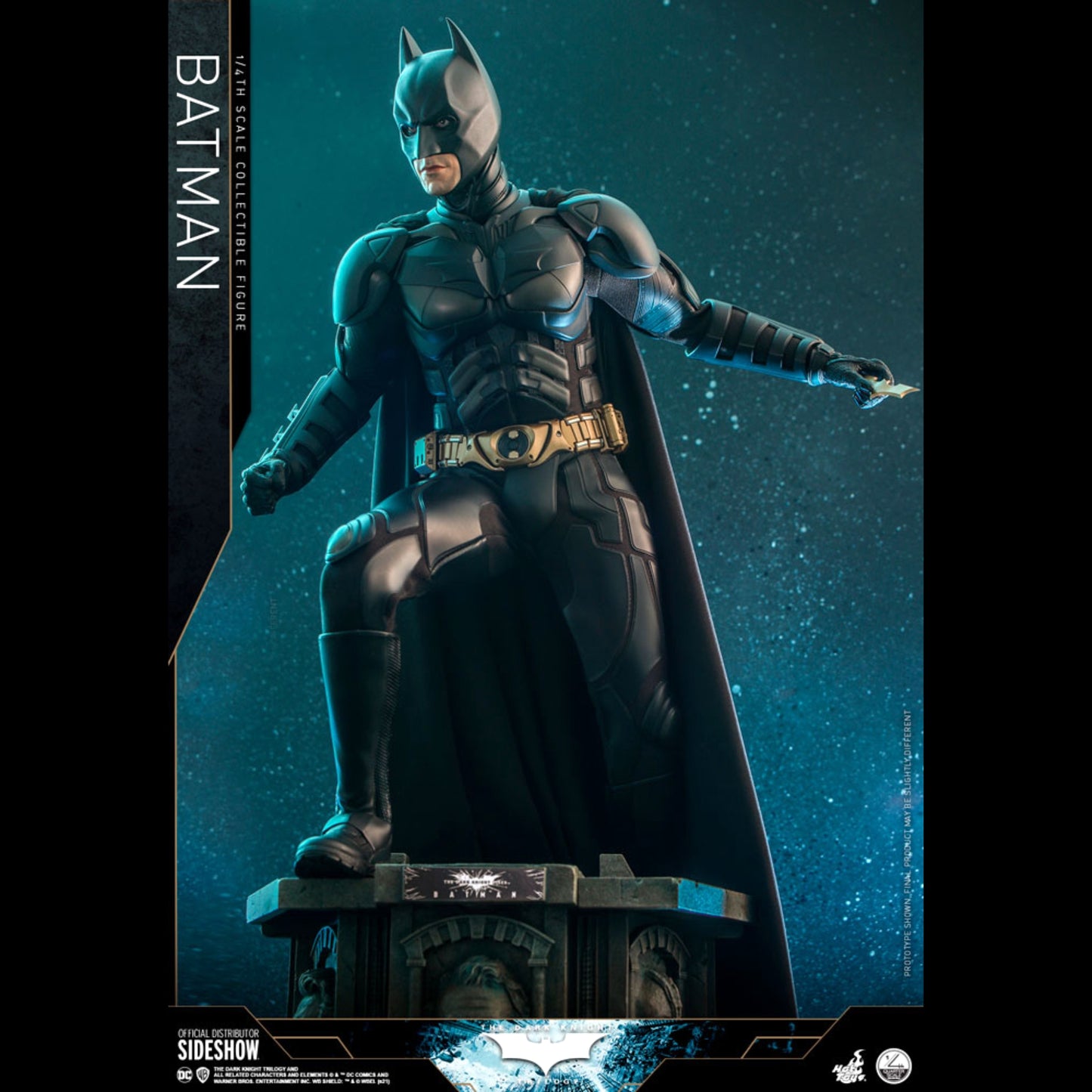 Pre-Order* Batman (Collector Edition) Dark Knight Trilogy DC Comics 1 –  Collector's Outpost