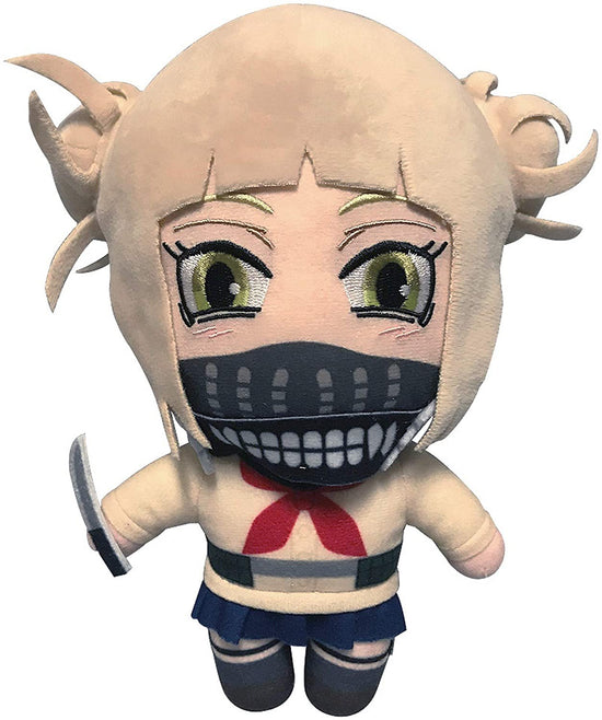 Himiko Toga (My Hero Academia) The Evil Villains DX Statue – Collector's  Outpost