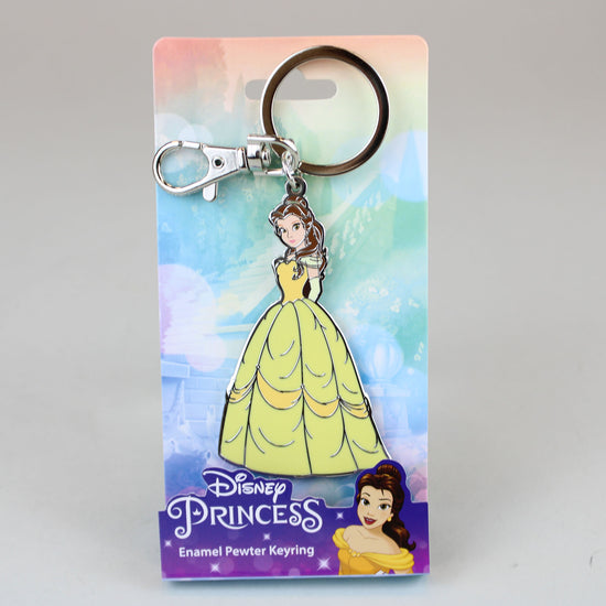 Disney 2 Sided Expression Key Ring Mickey Mouse