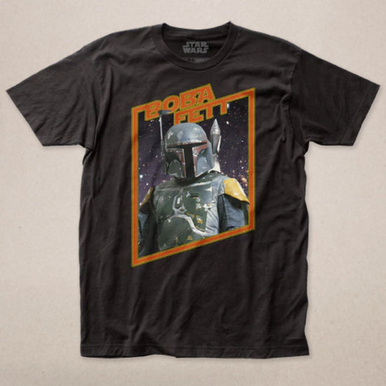Star Wars T-Shirt - Sarlacc Bait Boba Fett