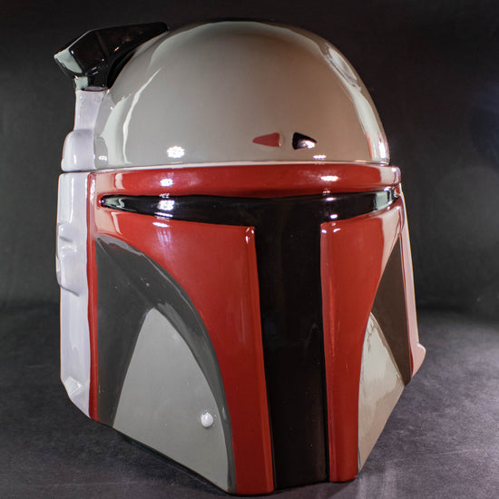 Star Wars 818276 The Mandalorian Helmet Sculpted Mug