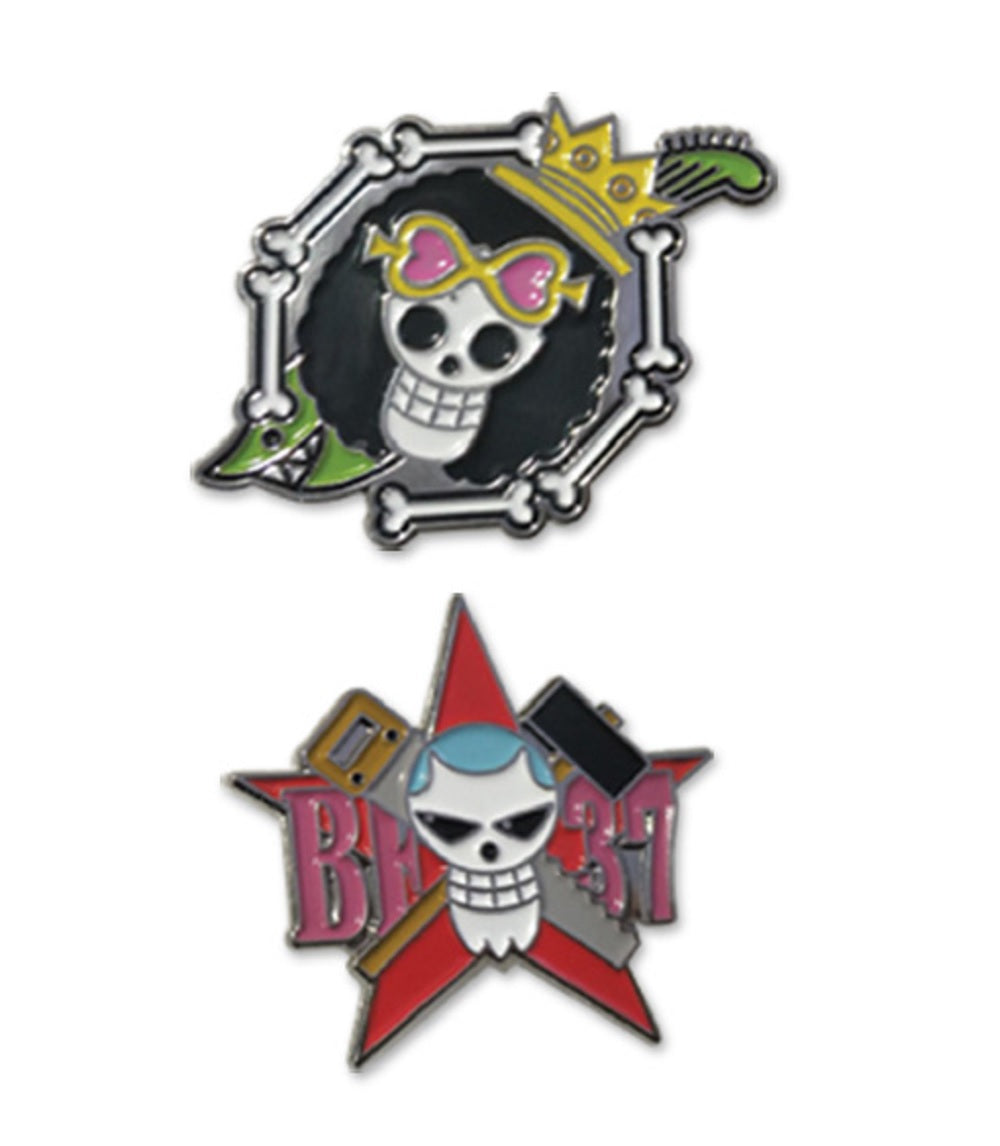 Usopp (One Piece) Enamel Pin – Collector's Outpost