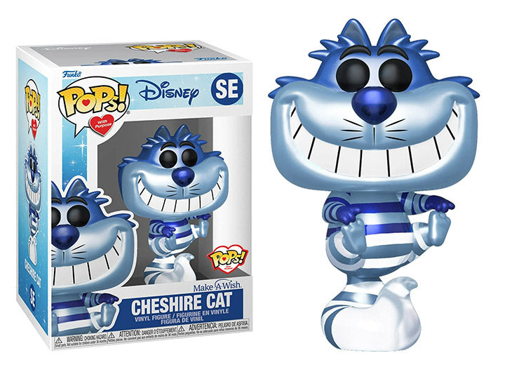 Make-A-Wish Cheshire Cat (Disney) Funko Pop!