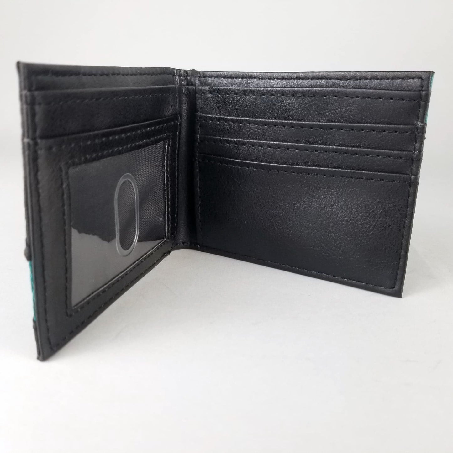 Izuku Midoriya Deku Hero Suit (My Hero Academia) Bi-Fold Wallet ...