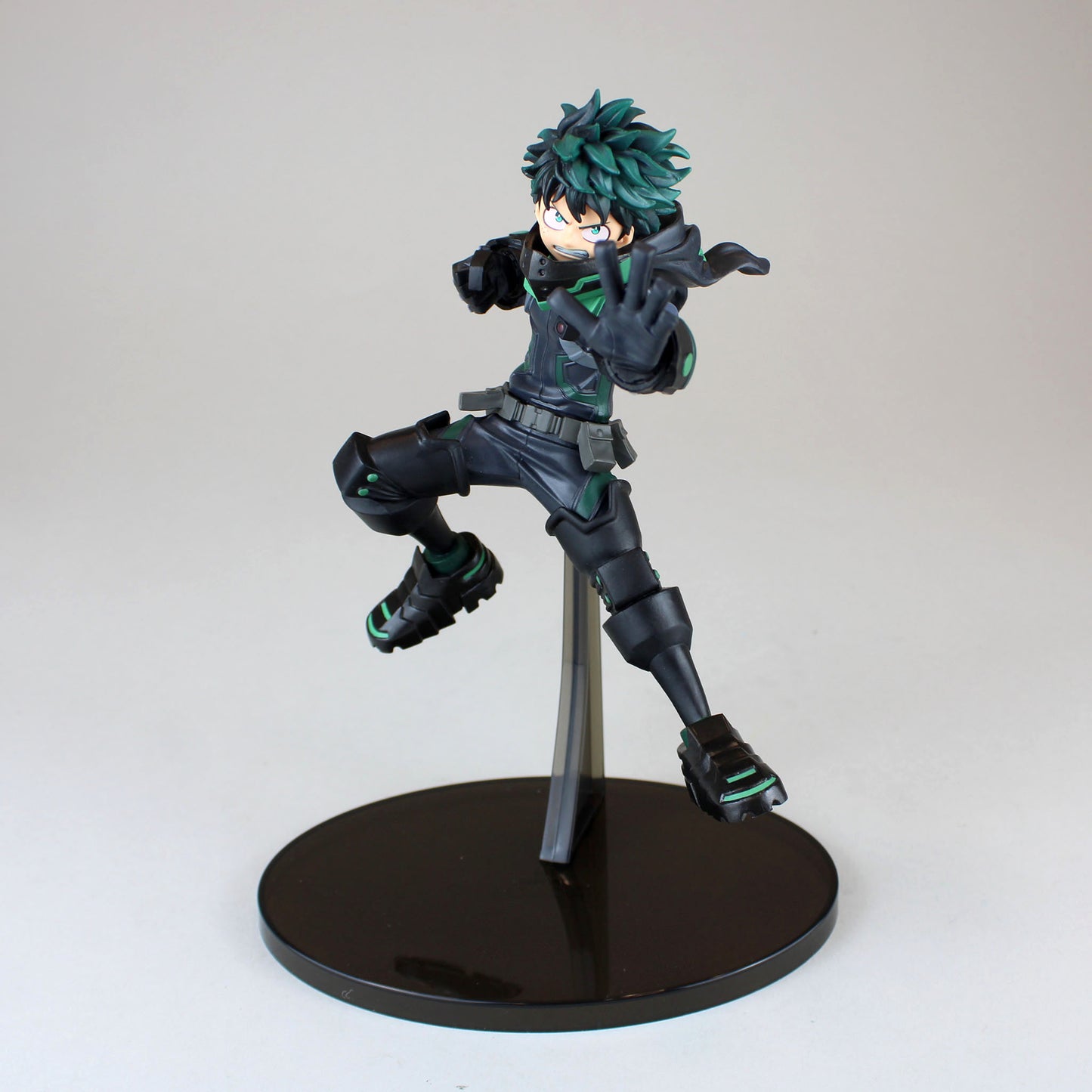 Unboxing My Hero Academia THE MOVIE WORLD HEROES' MISSION THE AMAZING HEROES  Izuku Midoriya 