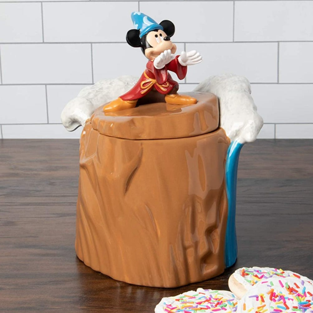One Piece Treasure Chest Cookie Jar