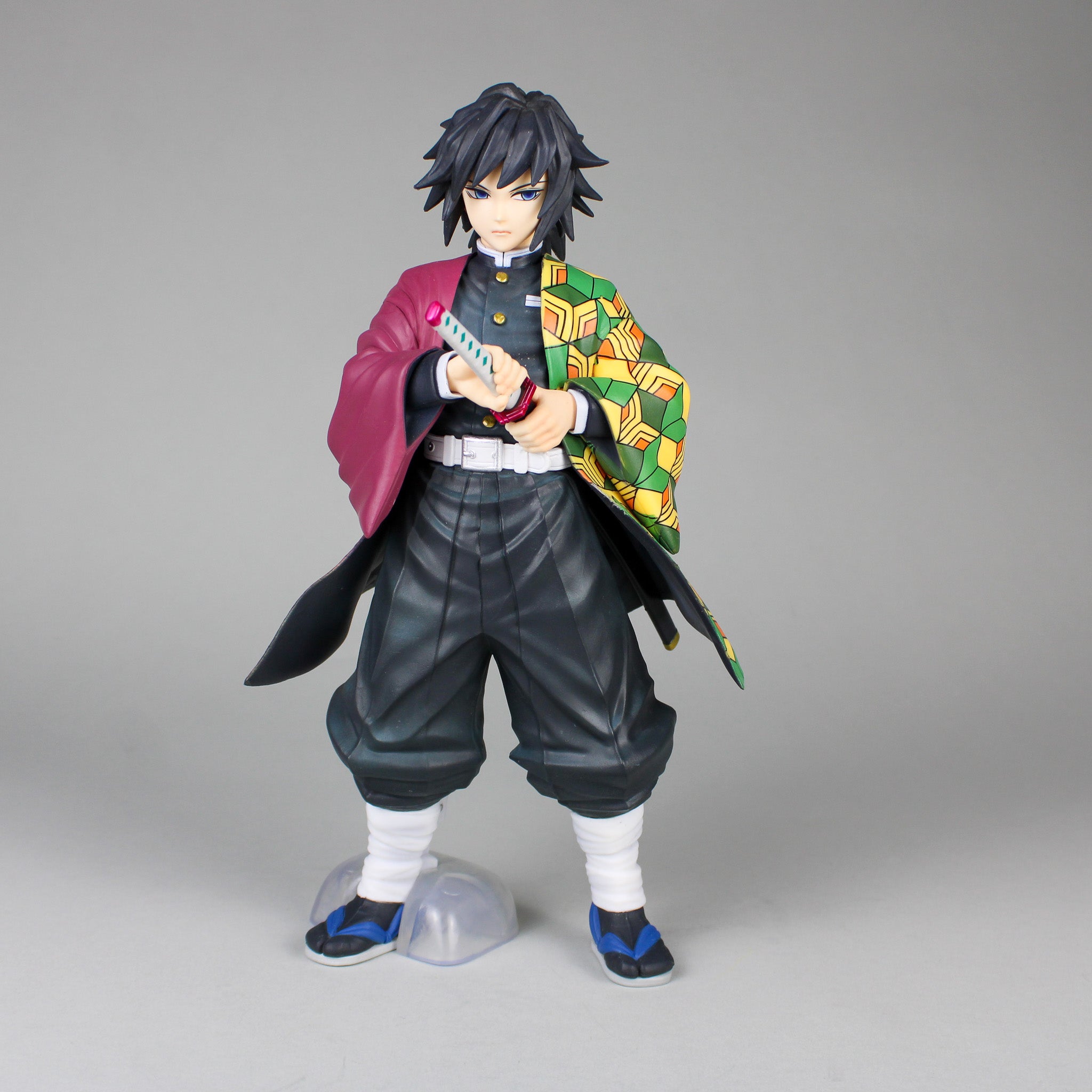 Giyu Tomioka "The Hashira" (Demon Slayer) Masterlise Statue – Collector