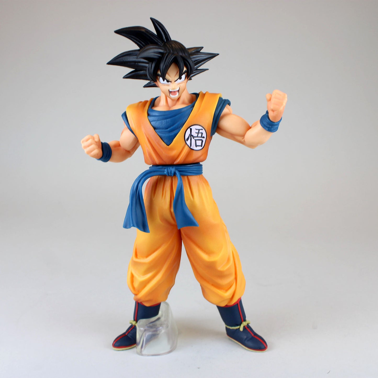 Banpresto Dragon Ball Super Goku Super Hero DXF Statue - collectorzown