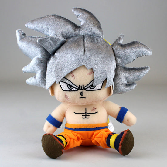 Boneco Goku (Ultra Instinct): Dragonball Super (40Cm) - Toyshow