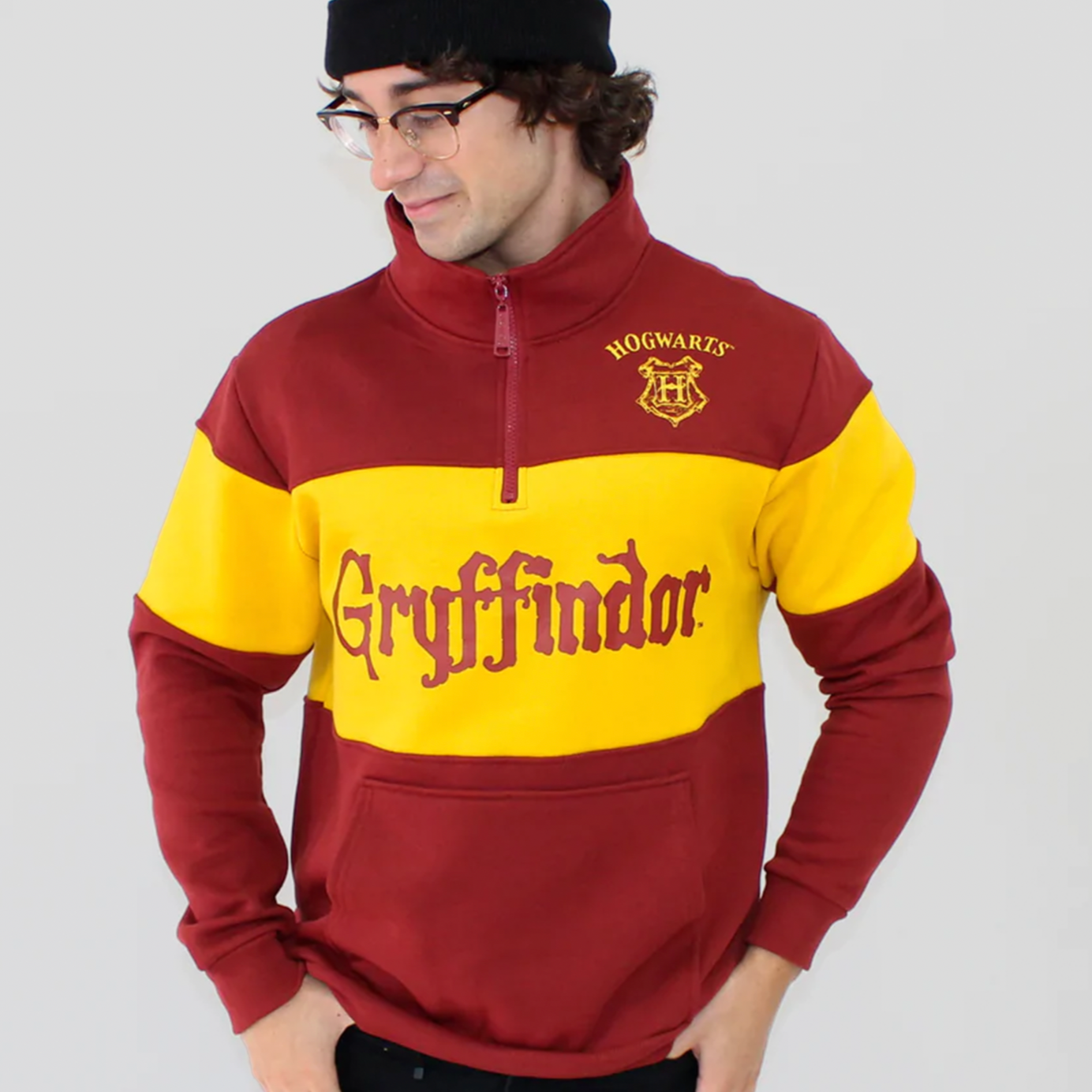 Elektrisch Demon touw Gryffindor (Harry Potter) Pullover Sweater by Cakeworthy – Collector's  Outpost