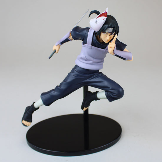  Banpresto - Naruto Shippuden - Vibration Stars - Hatake Kakashi-II  Statue : Toys & Games